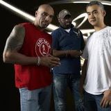FRANKIE KNUCKLES, DAVID MORALES, SATOSHI TOMIIE live at cream, liverpool uk 25.11.1994