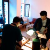 Twit One @ SUB138 Testrun #1