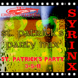 ST. PATRICK’S PARTY MIX (2011)