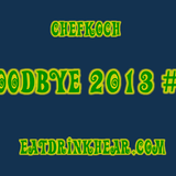 Goodbye 2013 #1
