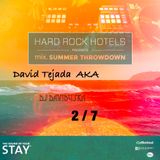 “MixSummerThrowdown – ( 2/7 David Tejada AKA Dj Daviduska)”