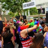 Live at the Sonic Reducer stage - SF Pride 2015 (2nd set)