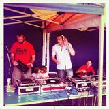 Beardo Vs Hansi - Music in the parks 2011