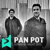 Pan-Pot @Sonar by Night (10-06-2015)