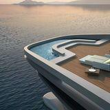 Swim and relax