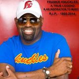 frankie knuckles podecast march 25th 2014