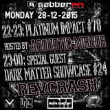 The Antemyst - Platinum Impact 78 (Gabber.fm) 28-12-2015