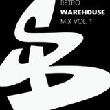 Ste Brown ~ Old Skool Warehouse Mix ~ Volume 1 (Feb 2013)