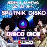 Disco Dice - The Sputnik Disko - Session 31