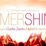 Curtis Zack - Summer Shindig Live July 2015