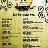 DubCulture 5th Birthday Mix