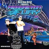 DJ A-GEE ORTIZ PRESENTS - REGGAETON FURY 2