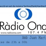 Preview Set Ona Techno 13/10/2012