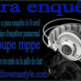PARA-ENQUÊTE 8 Avril 2015