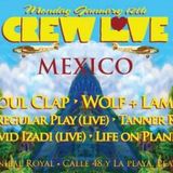 Life On Planets - BPM Festival 2015, Crew Love Showcase (Canibal Royal, Mexico) – 12.01.2015