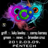 2012.03.09 NewC Live MadeInMiskolc @ Kettes Klub