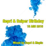 Metropolis Gepri & Sniper B-Day