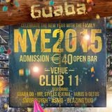 GUABA NYE 2015