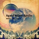 Agent Adam Apollo @ Asheville Full Moon Gathering (January 2016)