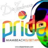 Dio Zambrano - Miami Beach Pride (April 2013)