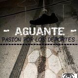 Aguante programa deportivo transmitido el día 29 de Julio 2014 por Radio Faro 90.1 fm