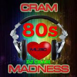 80s CRAM Music Madness ~ CRAM