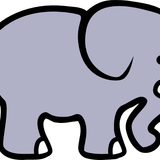 herding in the elephants