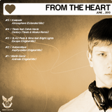ALEX KAVE ♥ FRОM THE HEART (TOP5 OF JUNE 2013)