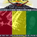Ras To The Bone - Stepping On A Cloud