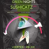 ALFY @ Green Nights, Uruk Kalli | 12.26.2014