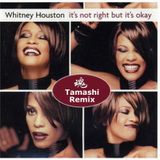 Whitney Houston - It's Not Right But It's Ok (Tamashi mix)
