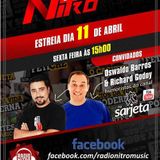 Humoristas do 'Na Sargeta' Ao Vivo 11/04 - ESTREIA do Conexão Nitro