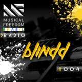 Musical Freedom Brasil Radio #004: Blindd