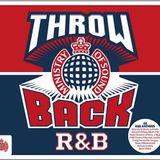 Ministry of Sound Throwback R&B Mix1