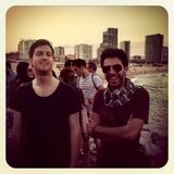 Ben Romberg Vs. Nick Rosa - Deep House Sonar 2014 Warmup Back 2 Back - 06/2014