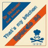 That's my kitchen >EP 24