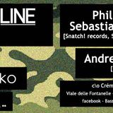 18-01-2014 Phil d'bit & Sebastiano Sedda @ creme caffè