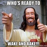 Wake and Bake Rinse Out