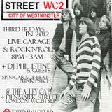 Spencer's Vintage Inches, July 12 2012