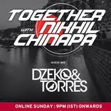 Together with Nikhil Chinapa #TGTR143