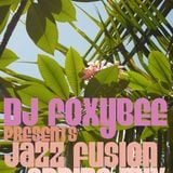 DJ FOXYBEE MIX JAZZ FUSION COOL MEDITATION