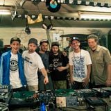 madhou5e - Dj Sticky, Windshadow, Ruff I, Namor Nietz, Krank Spenca, Däk Intellekt