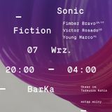 VICTOR ROSADO'S EXCLUSIVE PODCAST FOR "SONIC FICTION"