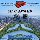 Steve Angello – Live at Size In The Park (Central Park NYC) – 22.09.2012