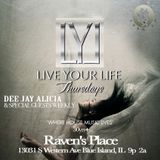Dee Jay Alicia #1 (LYL) Thursday 4/30/15