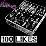 Miss Dutchflower - 100 likes Jump/Tekstyle Mix 2014