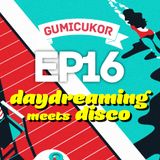 Gumicukor EP16 w/Mahagonee Neston Radio