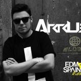 Arrue - Globe Club - 8 de agosto 2014 - EDM Spain Radio