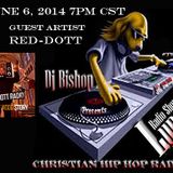 SpotLight Radio- (F.N.A Lync RS) Special Guest @Reddottmusic