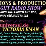 The Night Flight Radio Show February 5th 2016